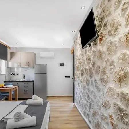 Delux 1 Appartamento Tsoukaládhes