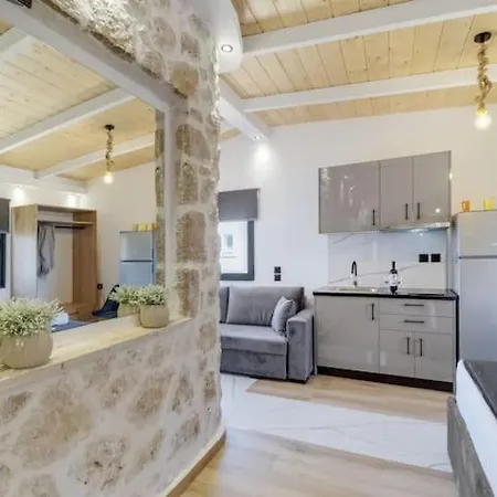 Delux 1 Apartmán Tsoukaládhes