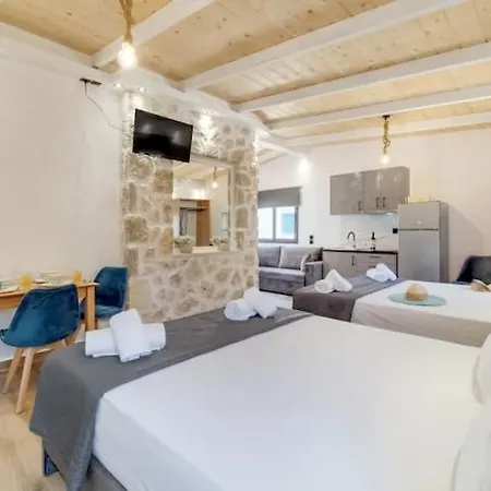 Apartmán Delux 1 Tsoukaládhes