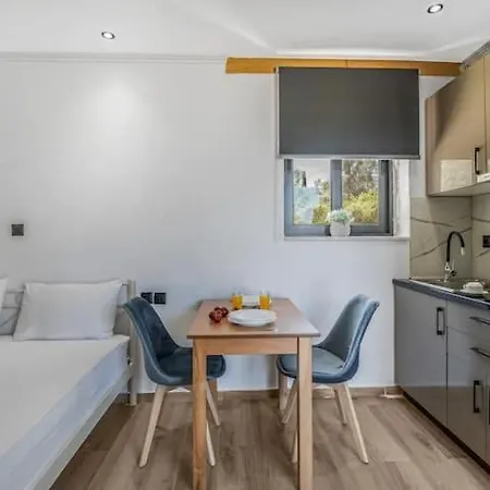 Apartmán Delux 1 Tsoukaládhes