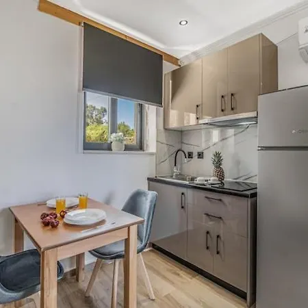 Delux 1 Apartmán Tsoukaládhes