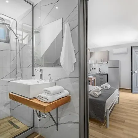 Apartmán Delux 1 Tsoukaládhes