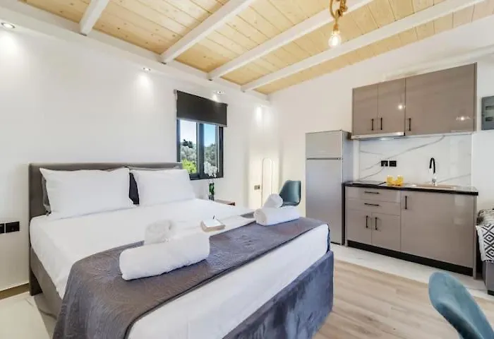 Apartamento Delux 1