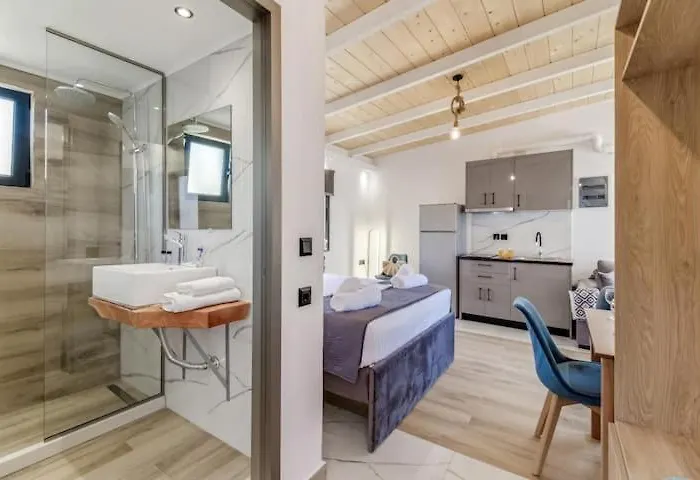 Apartamento Delux 1 *