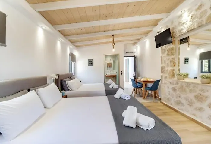 Apartamento Delux 1