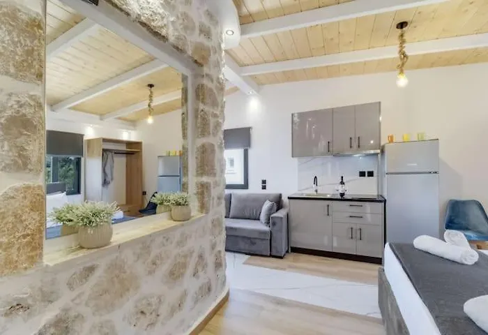 Delux 1 Apartamento Tsoukaládhes