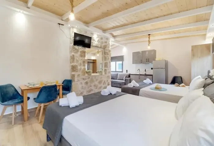 Apartamento Delux 1 Tsoukaládhes