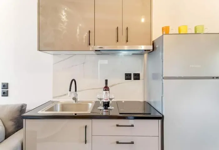 Apartamento Delux 1