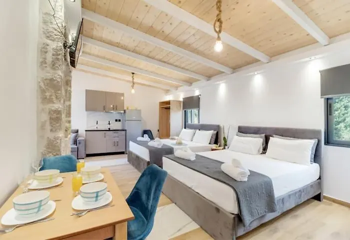 Apartamento Delux 1 *