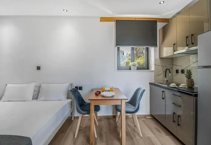 Apartamento Delux 1 Tsoukaládhes