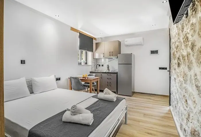 Delux 1 Apartamento *
