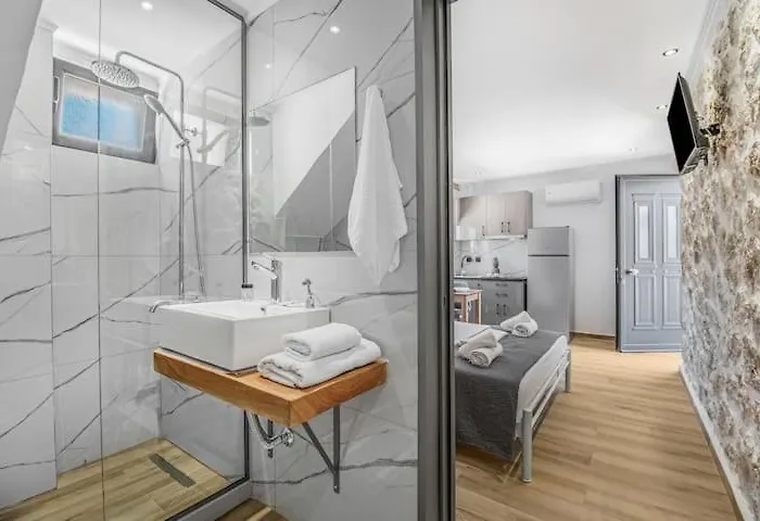 Apartamento Delux 1 Tsoukaládhes